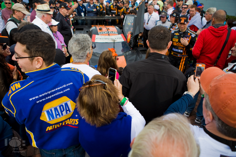 Illustration for article titled Non-Racing Photos from Daytona.
